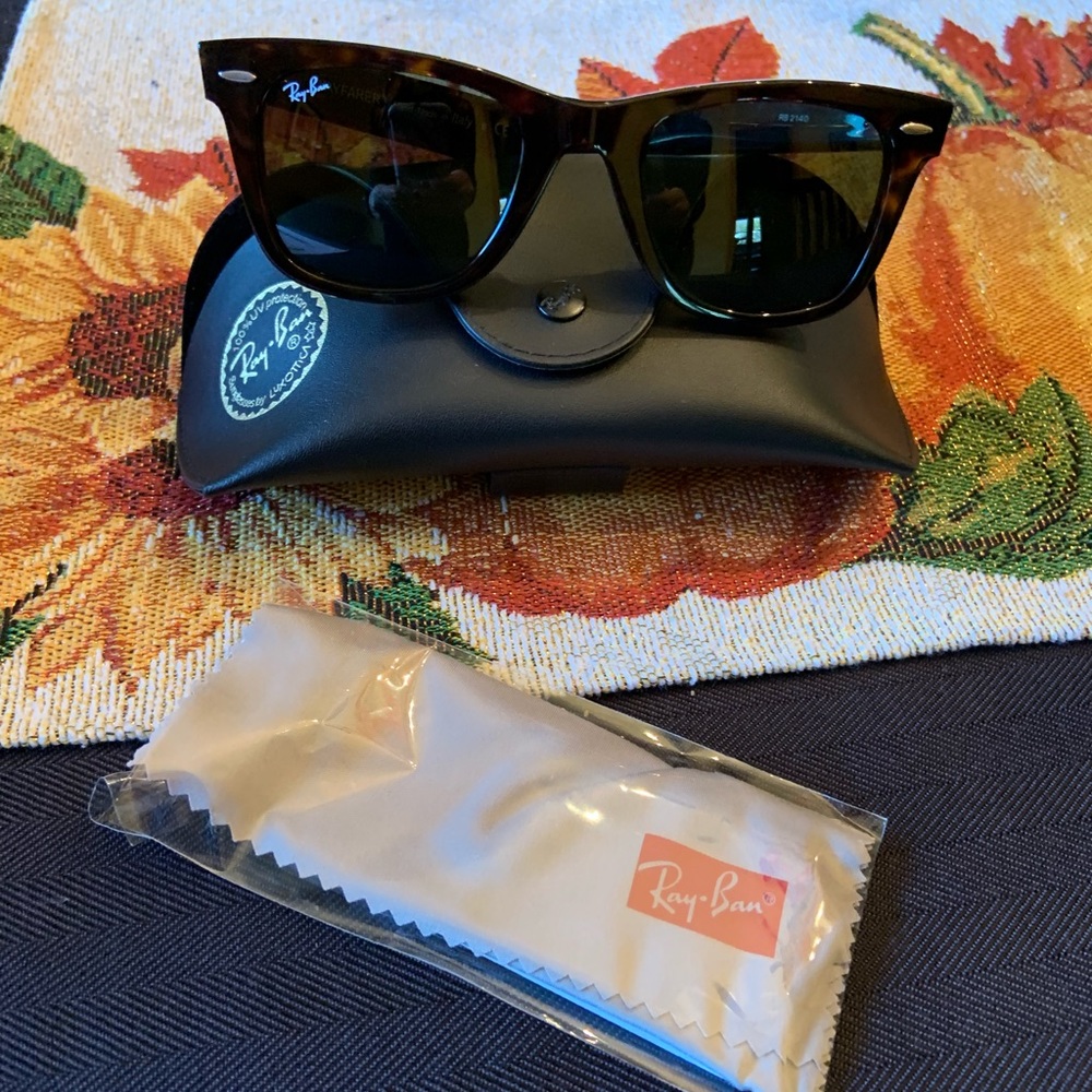 Ray Ban sunglasses